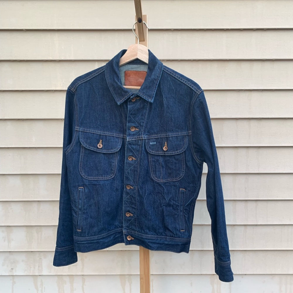 Taylor Stitch Long Haul Cone Mills MiUsa 38/S